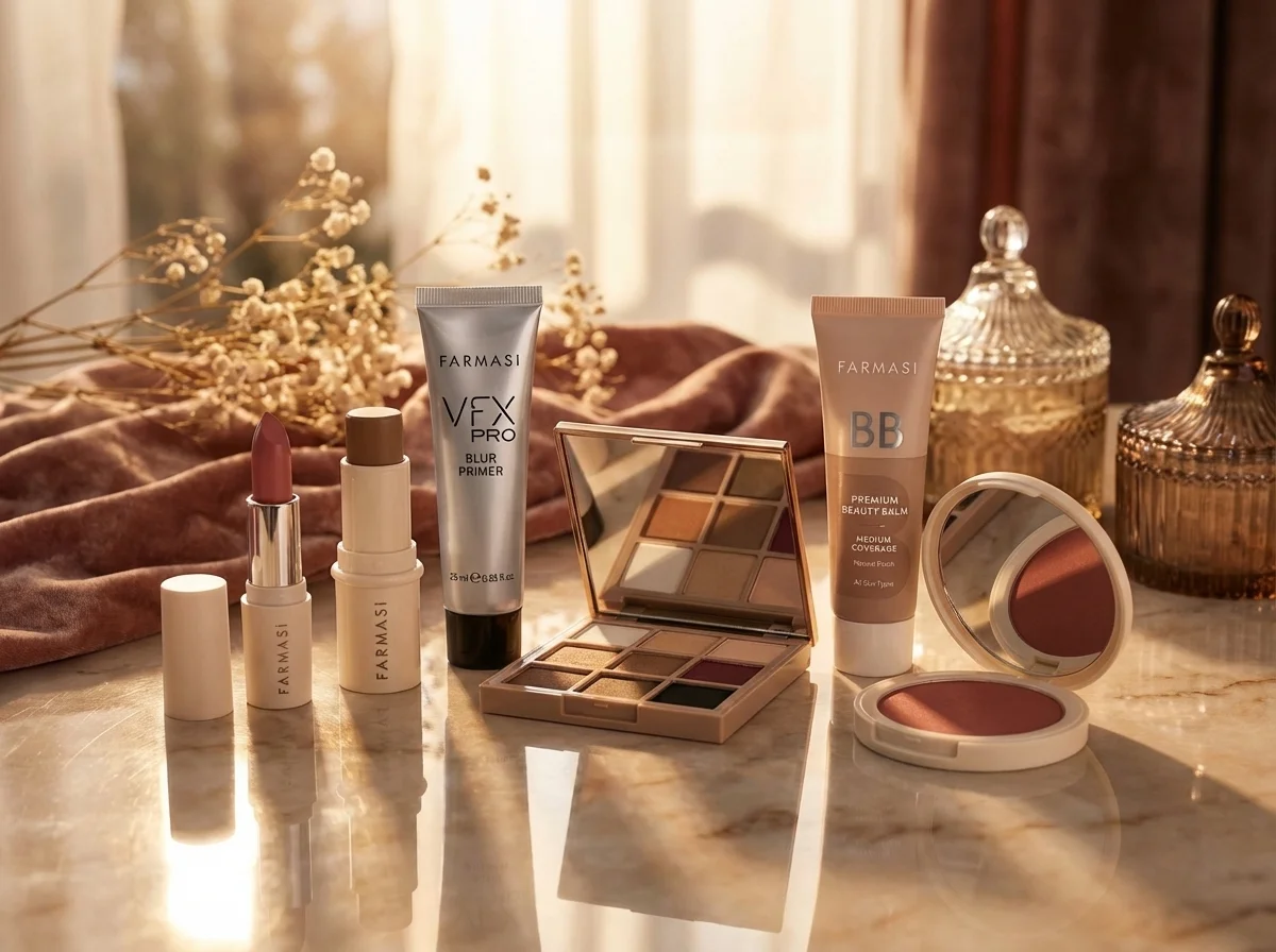 Maquillaje premium